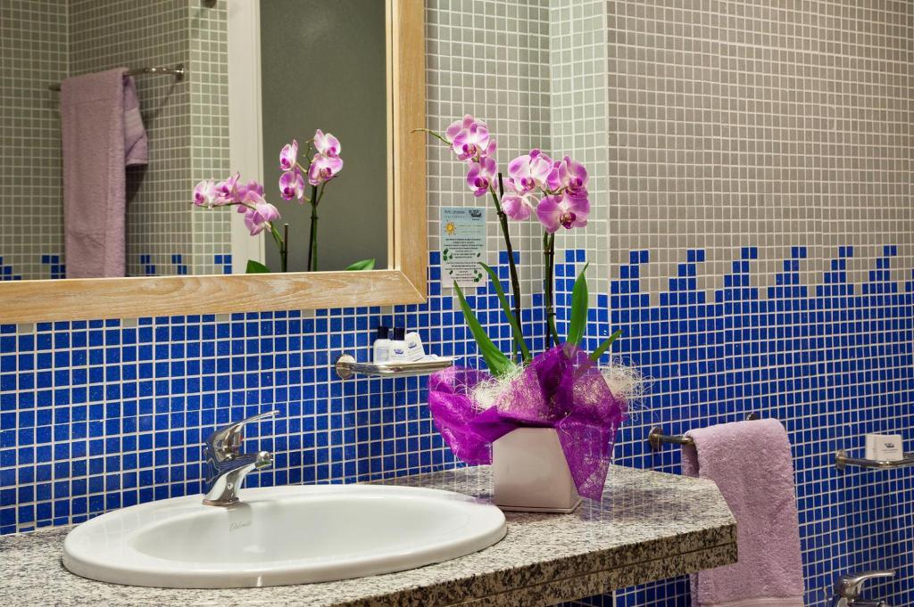 Hotel Libyssonis بورتو توريس الغرفة الصورة