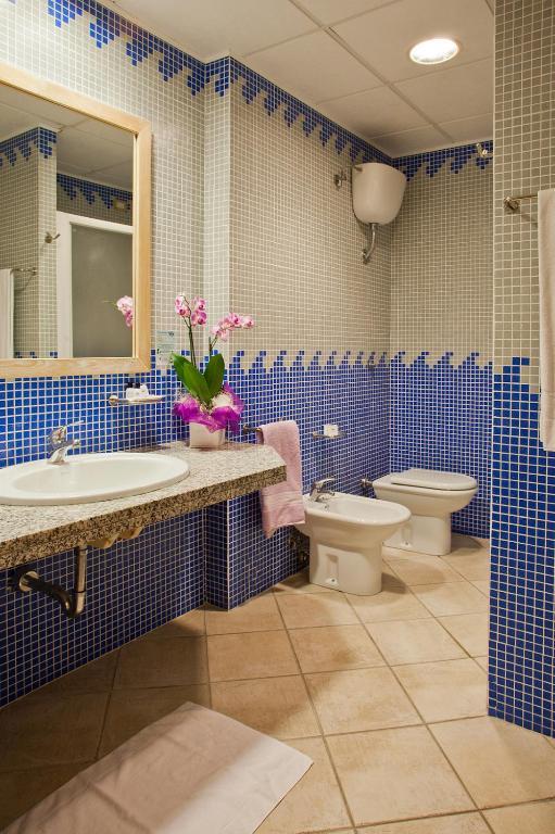 Hotel Libyssonis بورتو توريس الغرفة الصورة