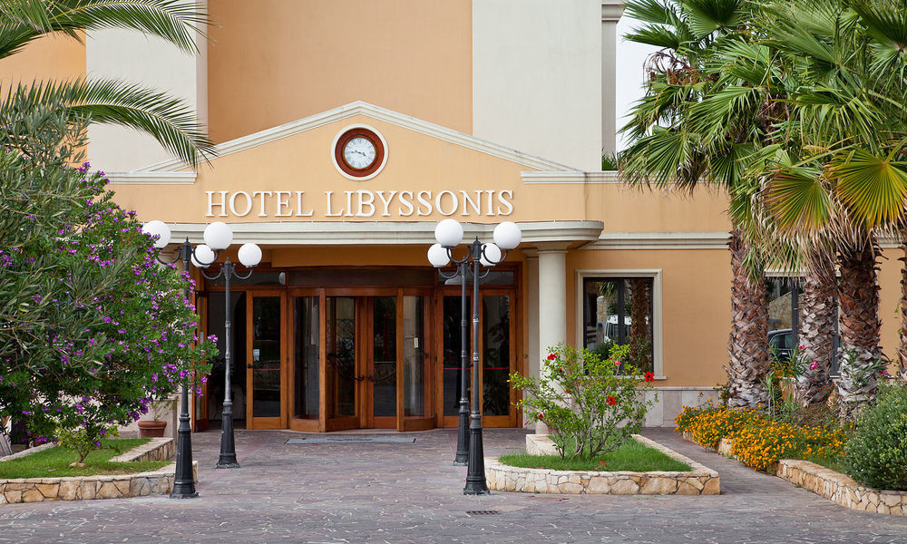 Hotel Libyssonis بورتو توريس المظهر الخارجي الصورة