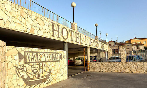 Hotel Libyssonis بورتو توريس المظهر الخارجي الصورة