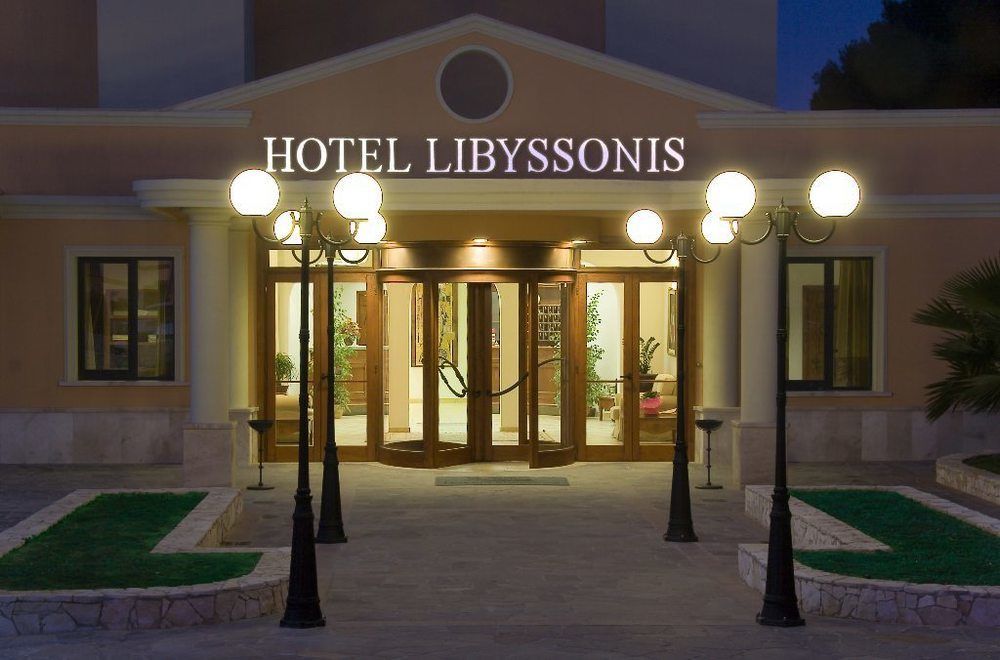 Hotel Libyssonis بورتو توريس المظهر الخارجي الصورة