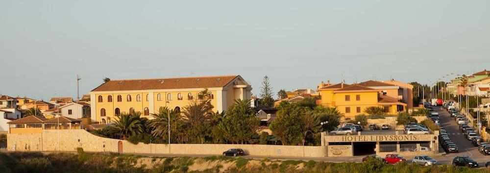 Hotel Libyssonis بورتو توريس المظهر الخارجي الصورة